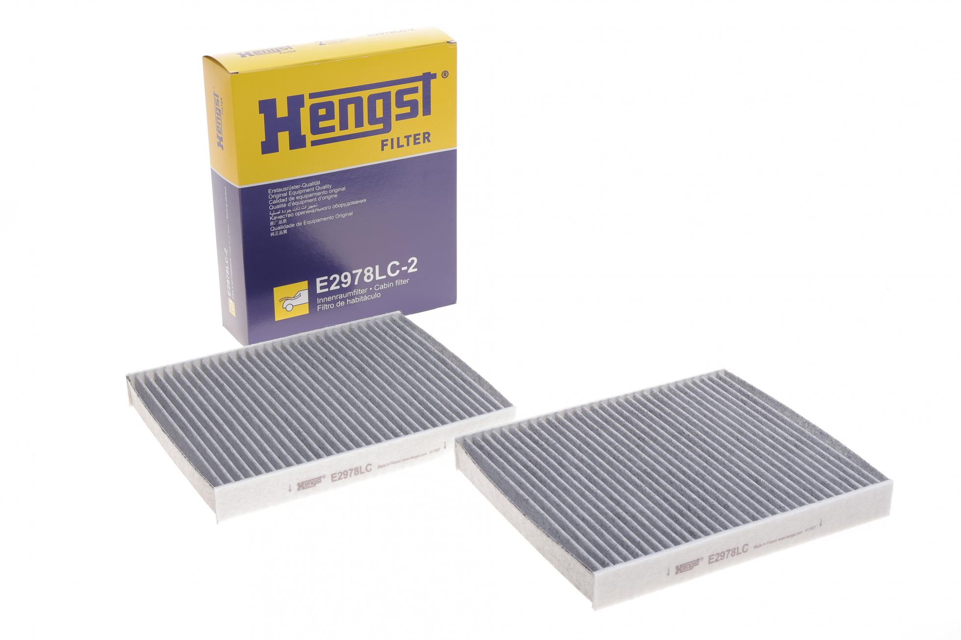 E2978LC2 HENGST FILTER